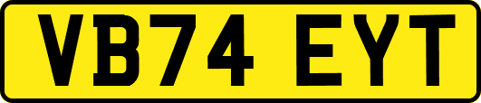 VB74EYT