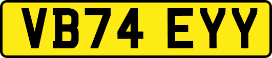 VB74EYY