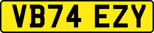 VB74EZY