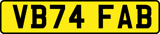 VB74FAB