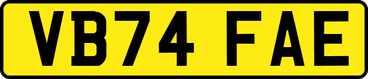 VB74FAE
