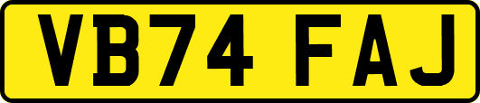 VB74FAJ