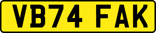 VB74FAK