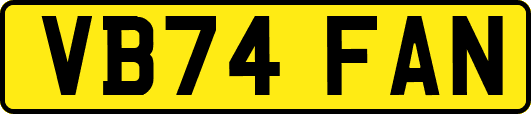 VB74FAN