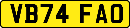 VB74FAO