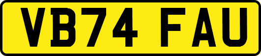 VB74FAU