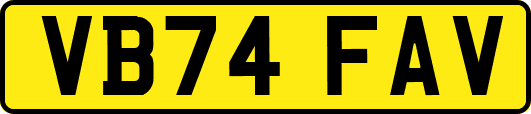 VB74FAV