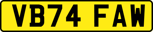 VB74FAW