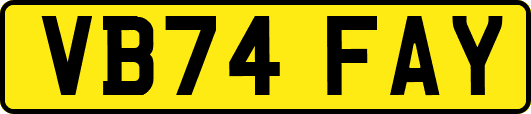 VB74FAY