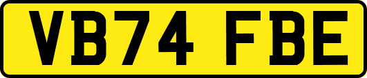 VB74FBE