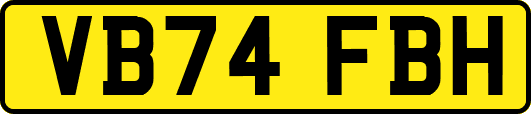 VB74FBH