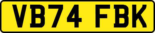VB74FBK