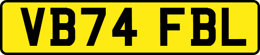 VB74FBL