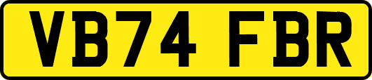 VB74FBR