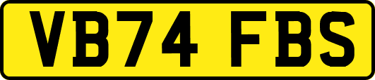 VB74FBS