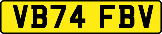 VB74FBV