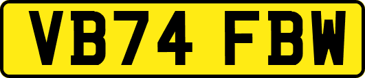 VB74FBW