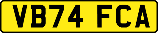 VB74FCA