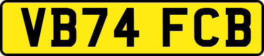 VB74FCB