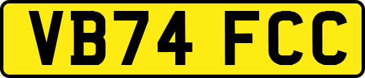 VB74FCC