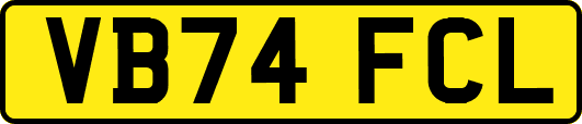VB74FCL