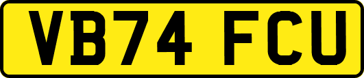 VB74FCU