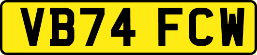 VB74FCW