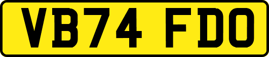 VB74FDO