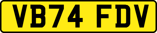 VB74FDV