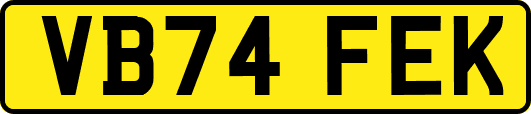 VB74FEK