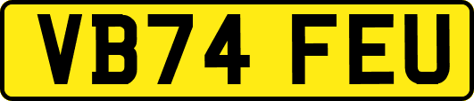 VB74FEU