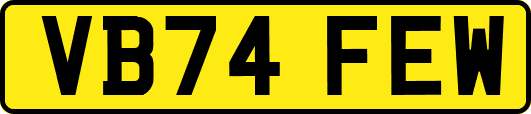 VB74FEW