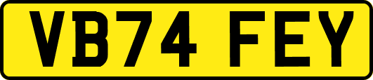 VB74FEY