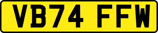VB74FFW