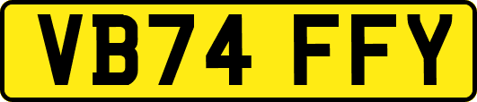 VB74FFY