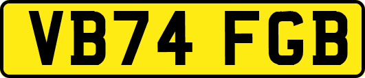 VB74FGB