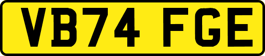 VB74FGE