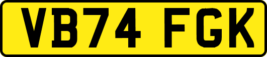 VB74FGK