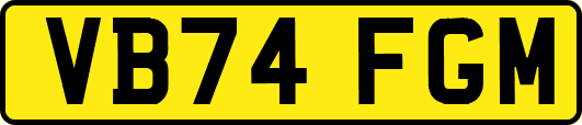 VB74FGM