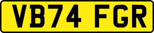 VB74FGR