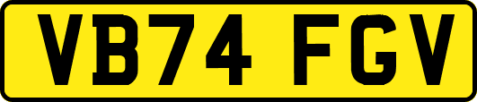 VB74FGV