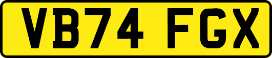 VB74FGX