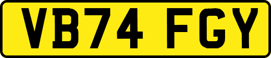 VB74FGY