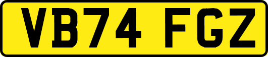 VB74FGZ