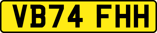 VB74FHH