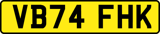 VB74FHK