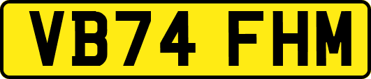 VB74FHM