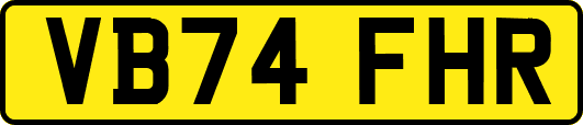 VB74FHR