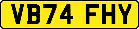VB74FHY