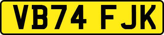 VB74FJK